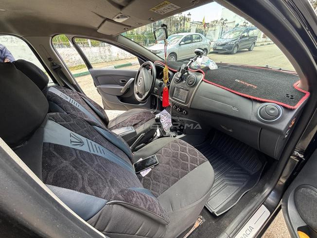 Dacia logan 2016