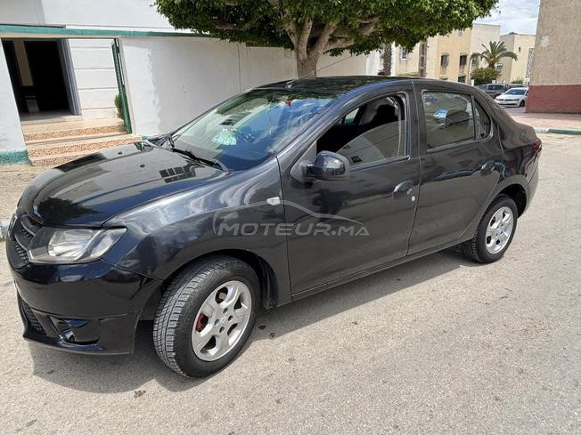 Dacia logan 2016