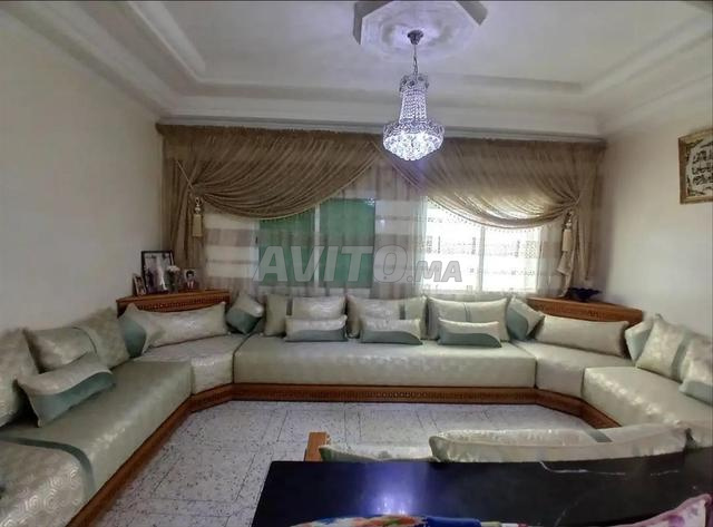 شقق وغرف مفروشة للكراء اليومي بني ملال - 2
