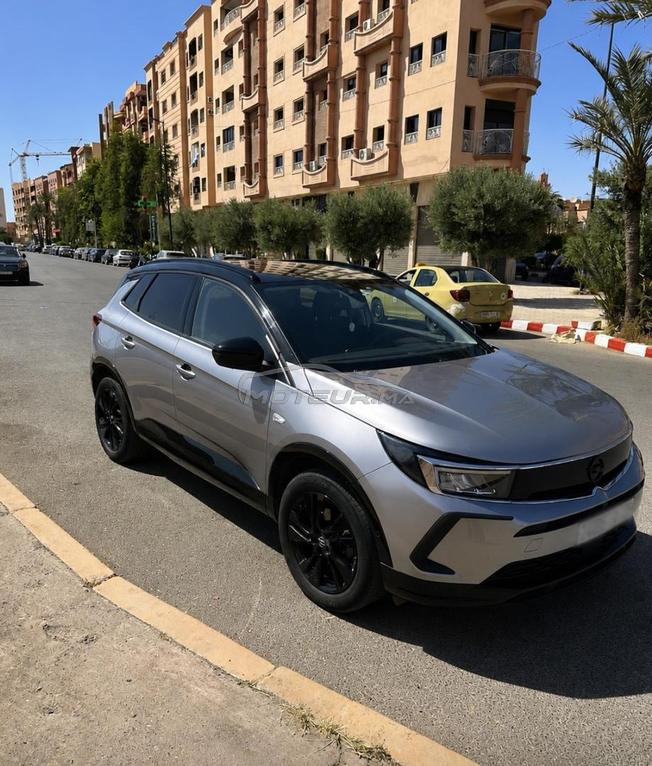Opel Grandland full options 1ere main 