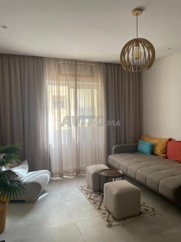 Appartement à louer 78 m² à Agadir - 2