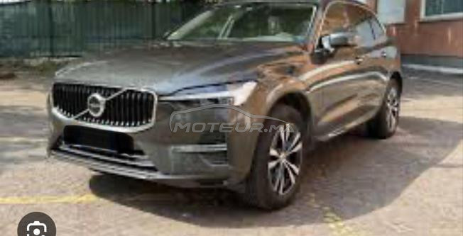 Volvo XC60 Diesel Automatique 2022 à Mohammedia