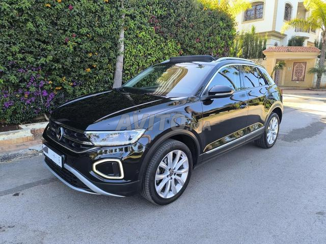 Volkswagen T-Roc 2023 automatique tout options - 2