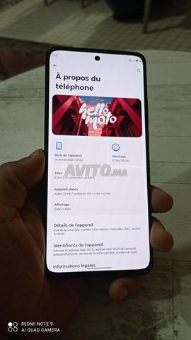 Motorola Edge 2022 - 2