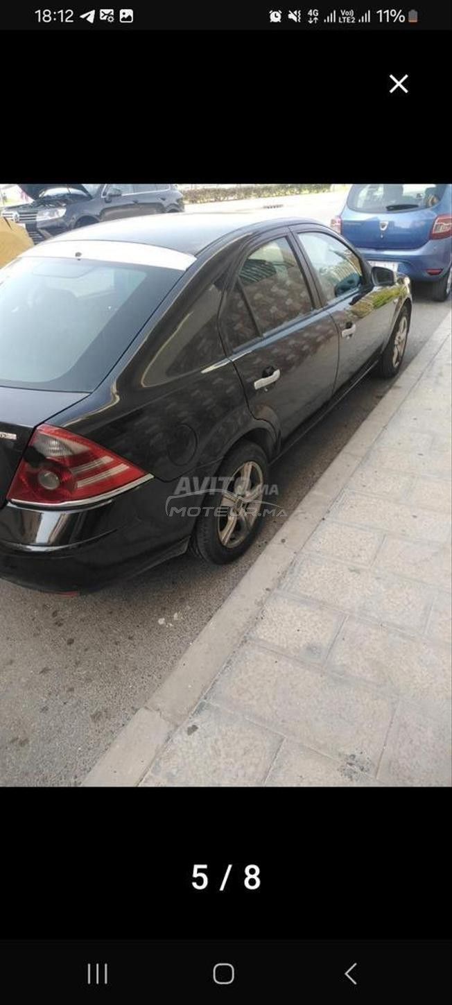 ford mondeo mazot md 2005 bon état 