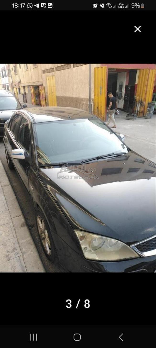 ford mondeo mazot md 2005 bon état 