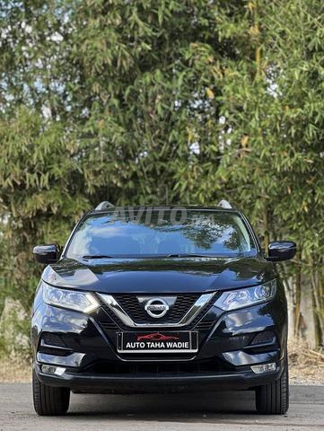 Nissan Qashqai - 2