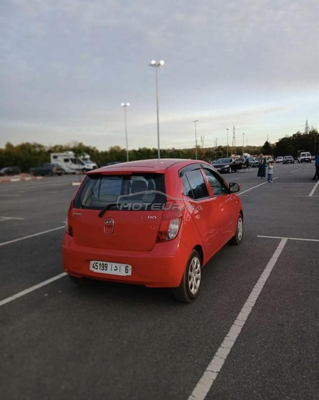 Hyundai i10 Essence Manuelle 2010 