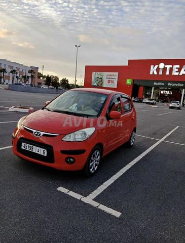 Hyundai i10 Essence Manuelle 2010 - 2