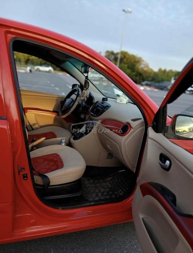 Hyundai i10 Essence Manuelle 2010 
