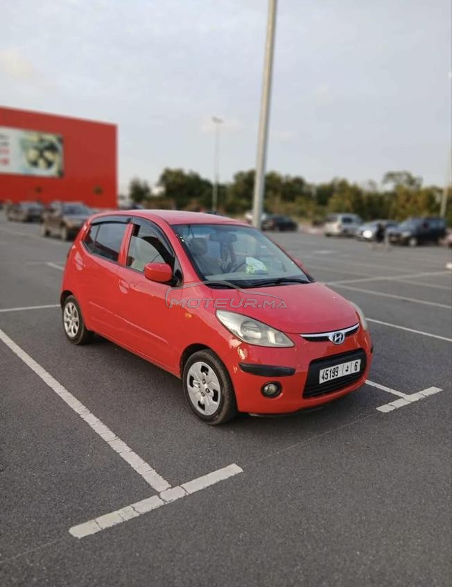 Hyundai i10 Essence Manuelle 2010 