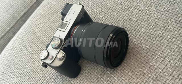 Sony A7C avec objectif Sony - 2