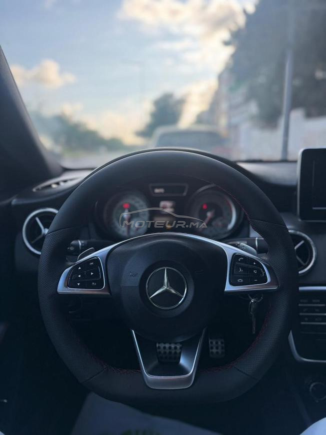 Mercedes-Benz Classe CLA Diesel Automatique 2016