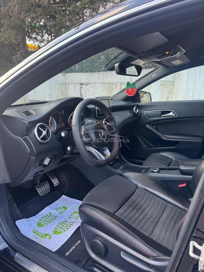 Mercedes-Benz Classe CLA Diesel Automatique 2016