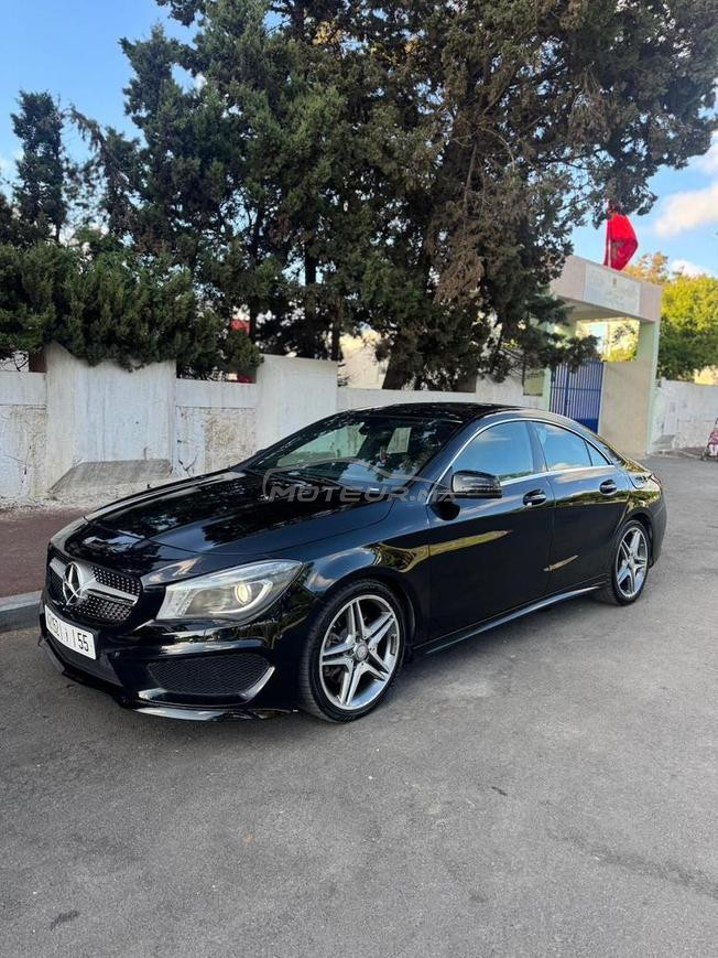 Mercedes-Benz Classe CLA Diesel Automatique 2016