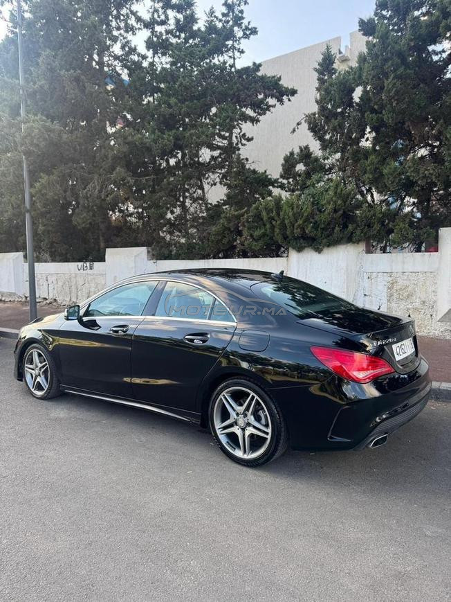 Mercedes-Benz Classe CLA Diesel Automatique 2016