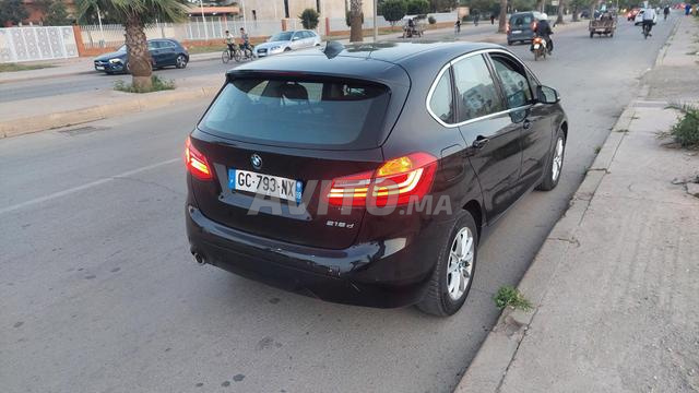 BMW Série 2 active tourer 216d - 2