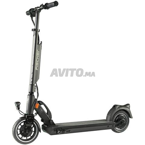Trottinette électrique Fischer - 2