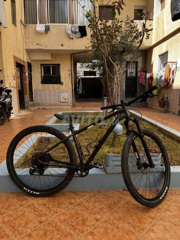 VTT MERIDA BIG NINE - 2