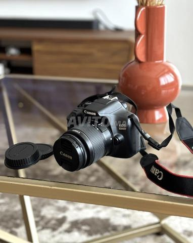 Appareil photo Canon 1300d - 2