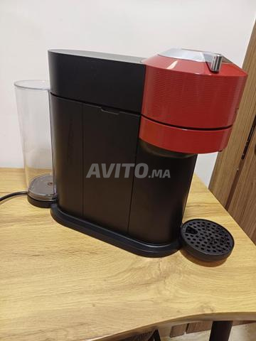 Machine à café Nespresso - 2