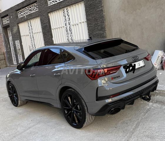 Audi RS Q3 2022