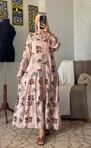 Robe d'été tendance, confortable et élégante - Haute qualité