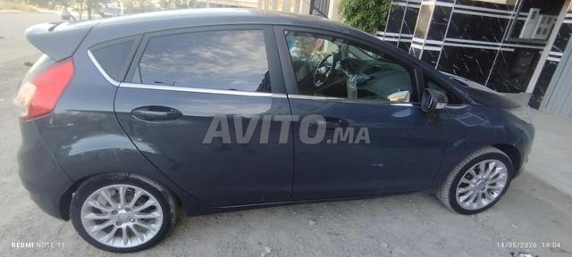 Ford Fiesta Diesel Titanium 2015 - 2