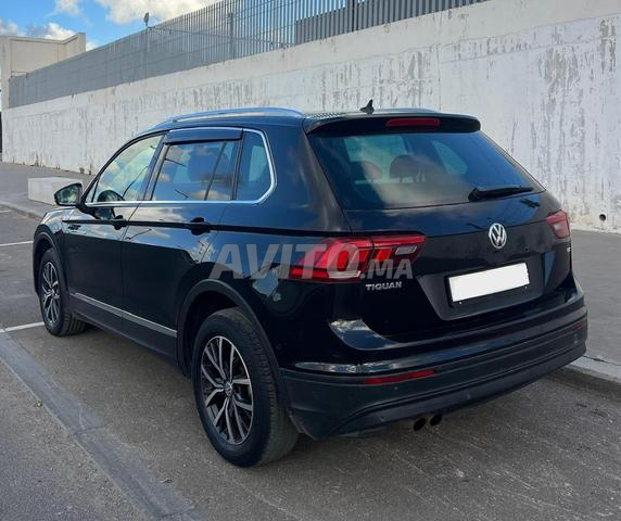 Vw Tiguan 2017 Diesel Manuel