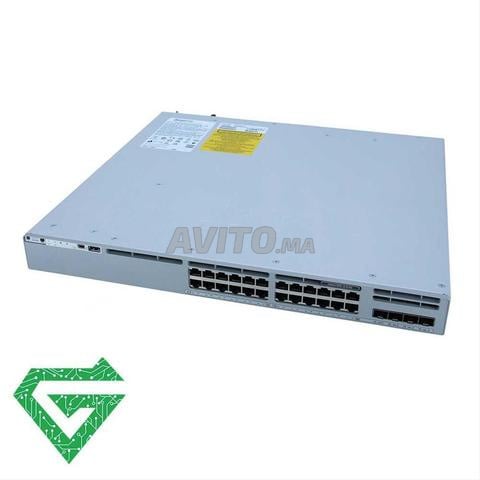 C9300L-24T-4X-A