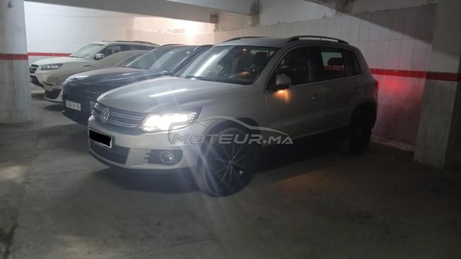 Volkswagen Tiguan RS 4 Motion Diesel 2.0 TDI