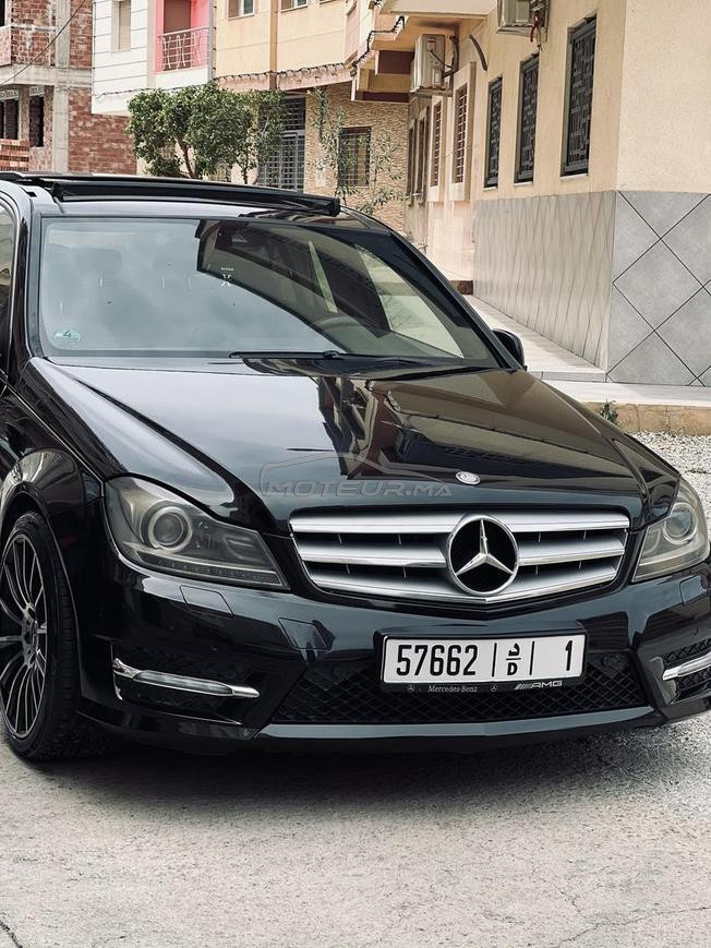 C220 pack AMG
