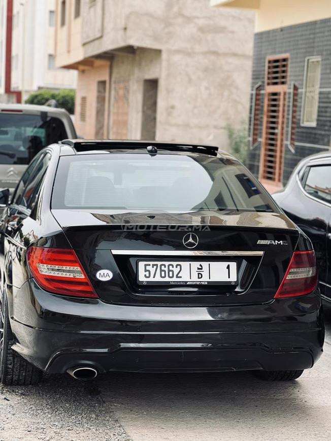C220 pack AMG