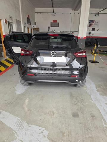 Nissan Juke 2022 - 2