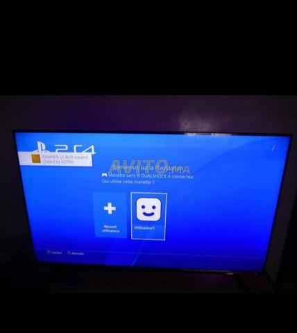 PS4 Slim - 2