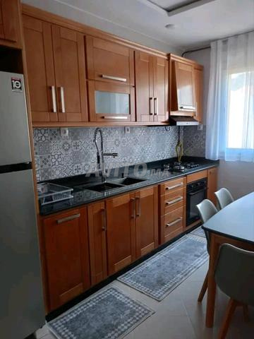 Appartement propre meublé Bab Doukkala Marrakech - 2