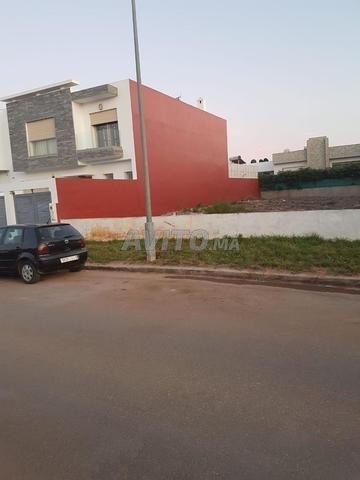 Terrain 688 m² zone villa - 2