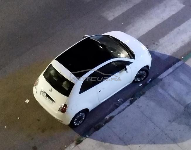 Fiat 500 diesel 