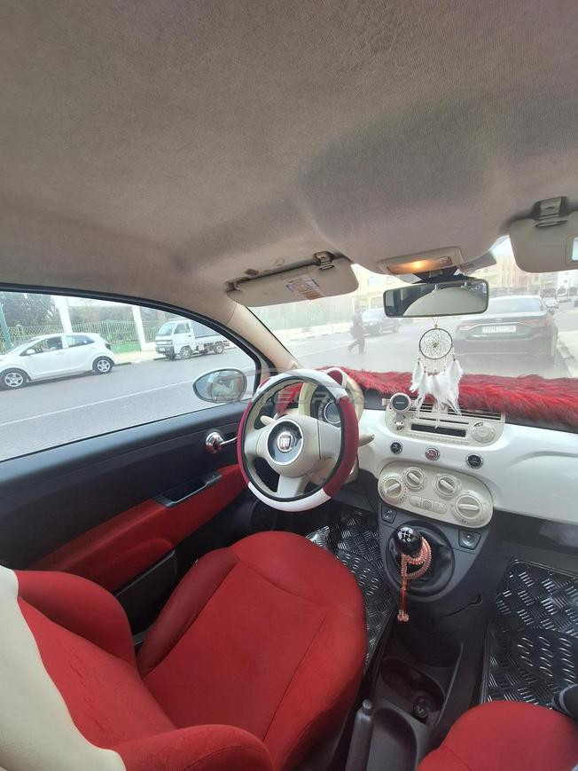 Fiat 500 diesel 