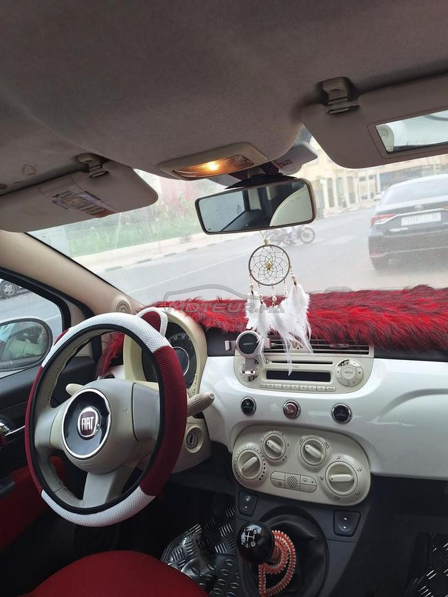 Fiat 500 diesel 