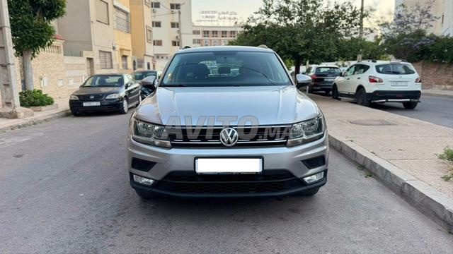Volkswagen Tiguan Automatique fin 2017