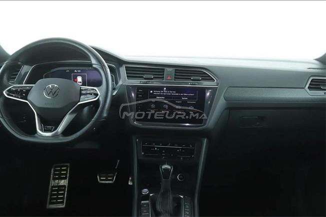 Volkswagen Tiguan Diesel Automatique 2022 à Rabat