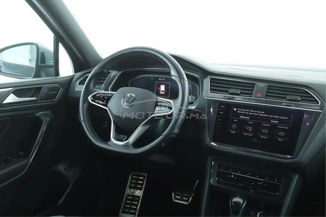 Volkswagen Tiguan Diesel Automatique 2022 à Rabat