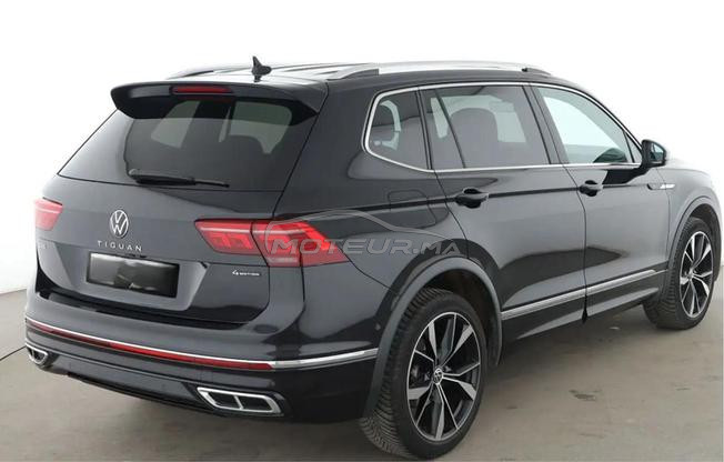 Volkswagen Tiguan Diesel Automatique 2022 à Rabat