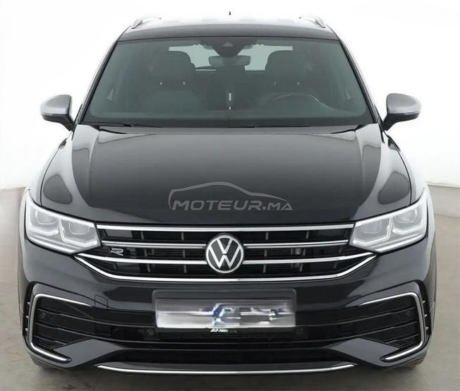 Volkswagen Tiguan Diesel Automatique 2022 à Rabat