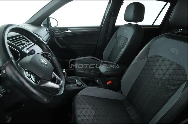 Volkswagen Tiguan Diesel Automatique 2022 à Rabat