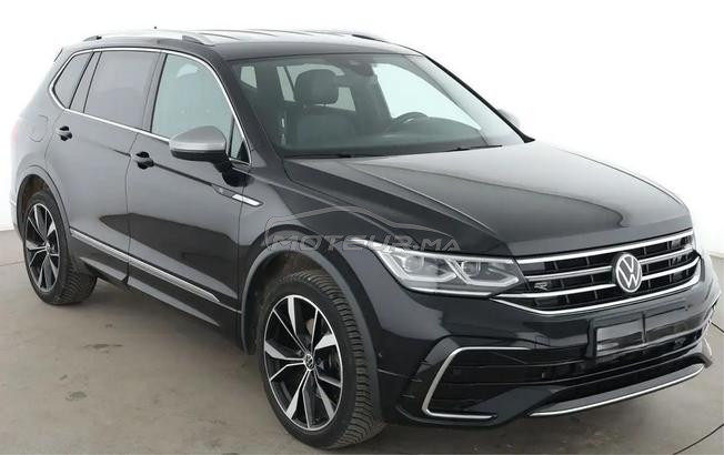 Volkswagen Tiguan Diesel Automatique 2022 à Rabat