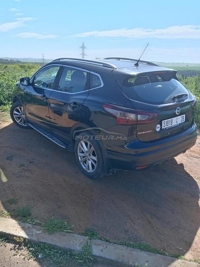 avendre nissan Qashqai toute option 