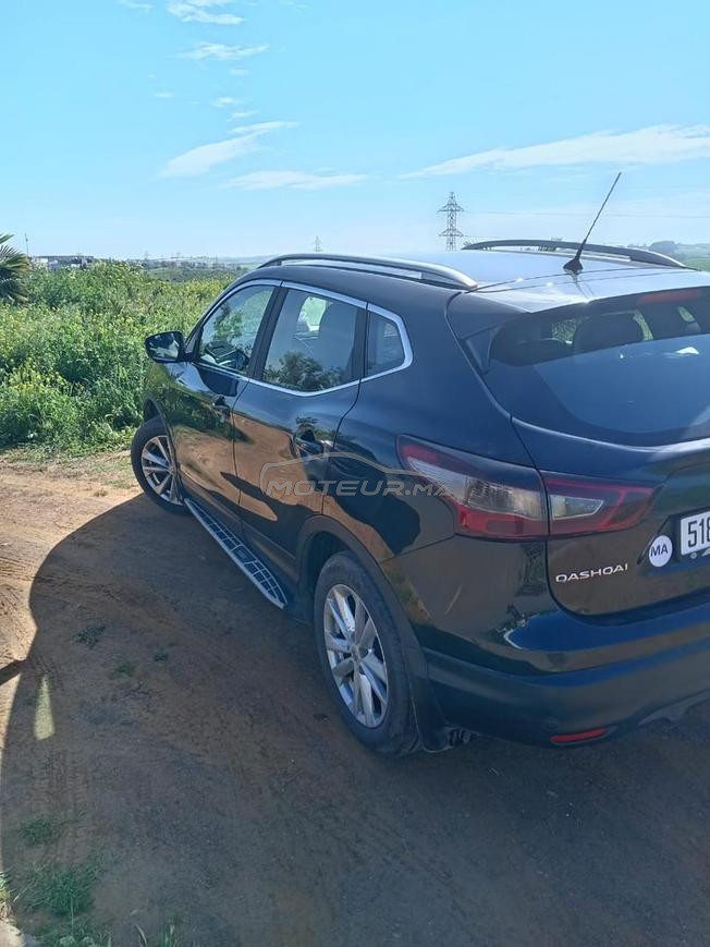 avendre nissan Qashqai toute option 