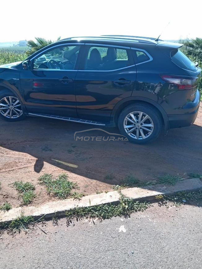 avendre nissan Qashqai toute option 